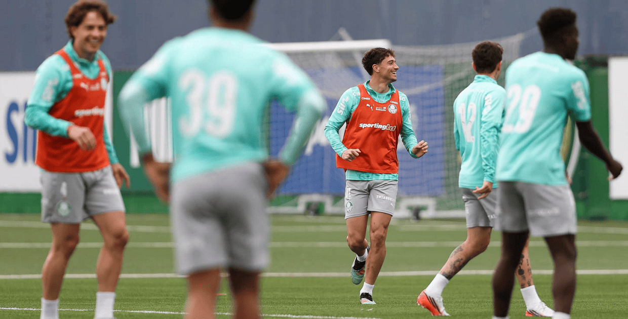 Palmeiras Enfrenta Santos com Vantagem na Copa do Brasil