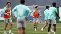 Escalação do Palmeiras: Abel Ferreira tem dúvidas na defesa e no ataque