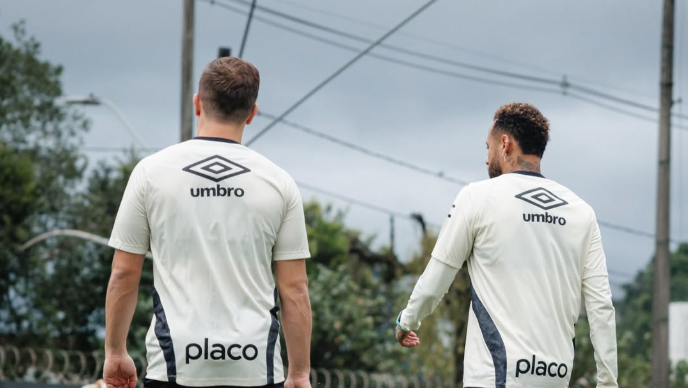 Santos Busca Virada Histórica Contra o Palmeiras na Copa do Brasil