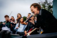 U2 fará show no intervalo de jogo da NFL; saiba como assistir