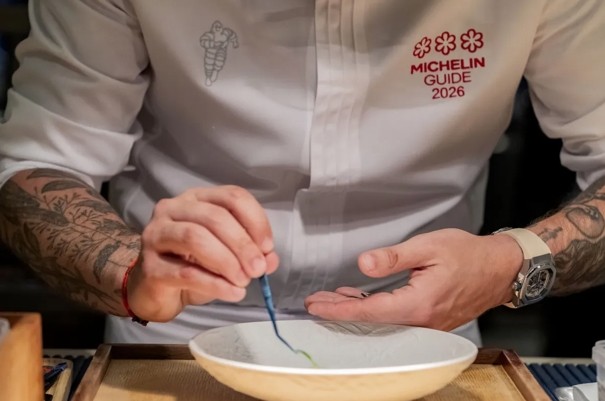 Três restaurantes brasileiros ganham destaque em série sobre Michelin
