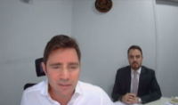 Vorcaro reconhece "erros" no processo do Master e diz à PF querer delação