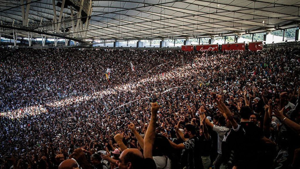 Vasco pede ao consórcio do Maracanã direito de receber o Boca Juniors na Sul-Americana
