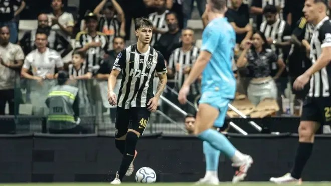 Imagem de destaque do post: Vitão, do Atlético-MG, tem multa milionária; veja valores