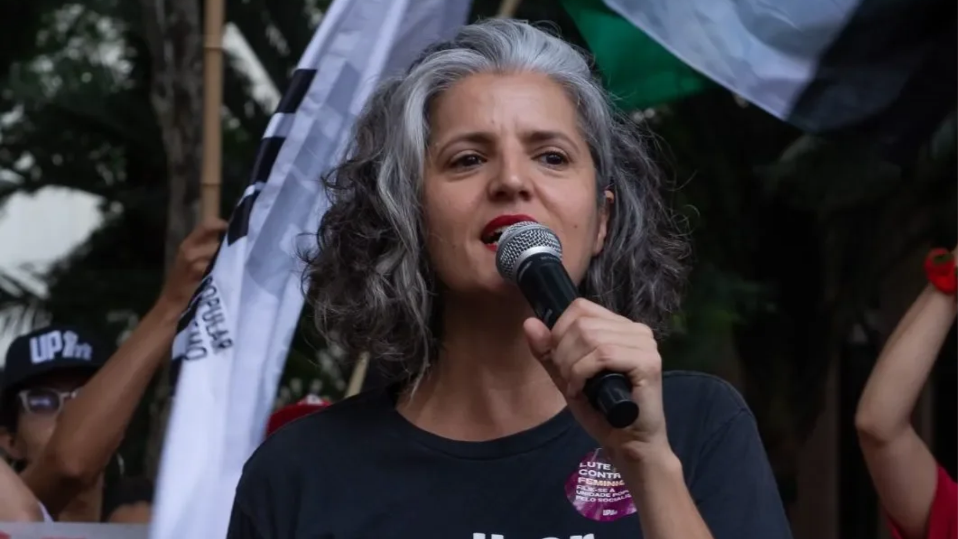 Vivian Mendes (UP)