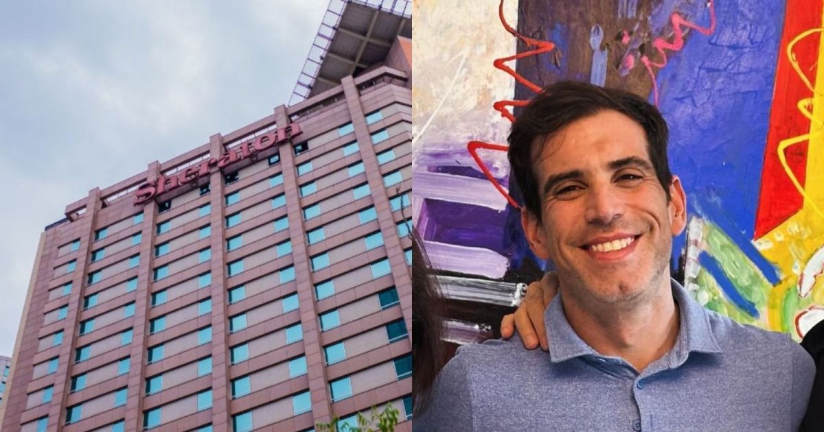 Executivo dos EUA é achado morto em hotel de luxo na Zona Sul de SP