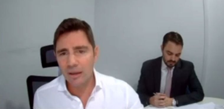 À PF, Vorcaro disse que foi surpreendido com liquidação do Banco Master