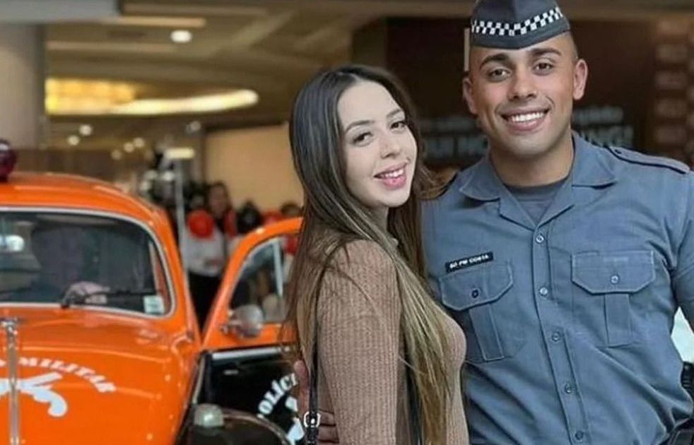 Policial militar é preso suspeito de feminicídio após morte da esposa em Embu das Artes