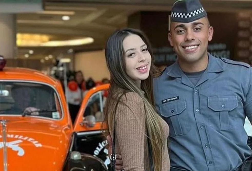 Esposa de PM não tinha costume de manusear arma do agente, diz testemunha