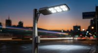 Estudo associa iluminação com LED a queda de 36,9% em furtos em SP