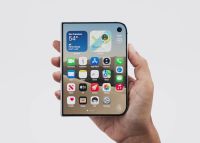 Ações da Apple recuam com lançamento de novo iPhone dobrável