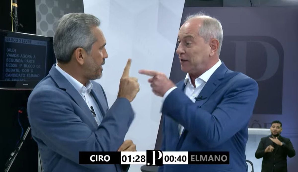 Apesar de apoio do PL, Ciro Gomes não prevê agenda com Flávio no Ceará