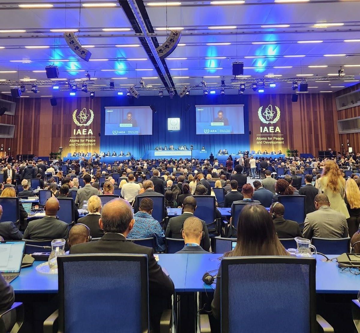 Diamante, AIEA e Abdan vão estudar conversão de térmica a carvão em nuclear