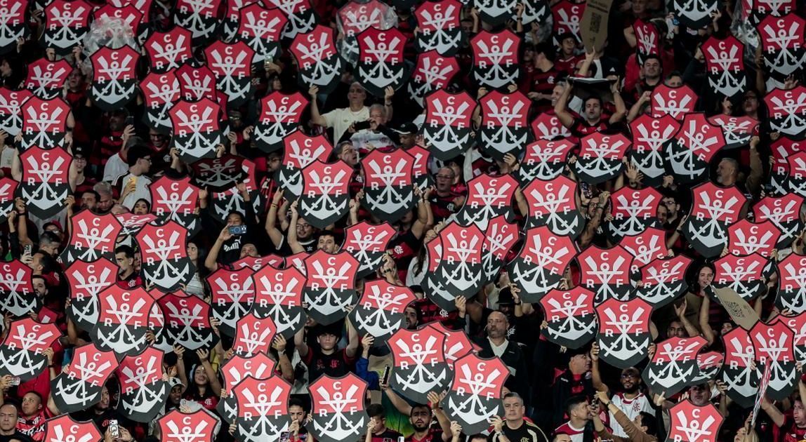 Após susto na Libertadores, Flamengo tenta manter liderança do Brasileirão