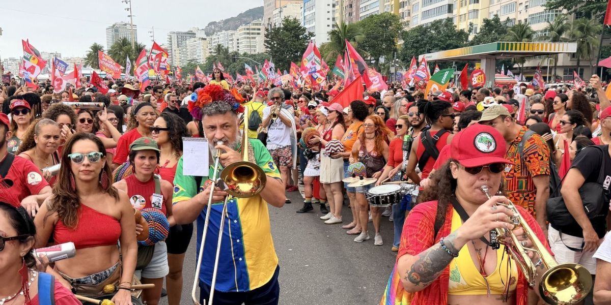 Atlas: Paes tem 44,1% no 1º turno no RJ; Ruas, 35,7%
