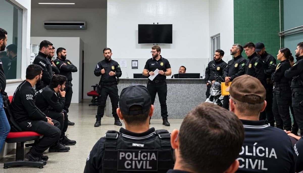 Advogados são presos por repassar mensagens de membros de facção no CE