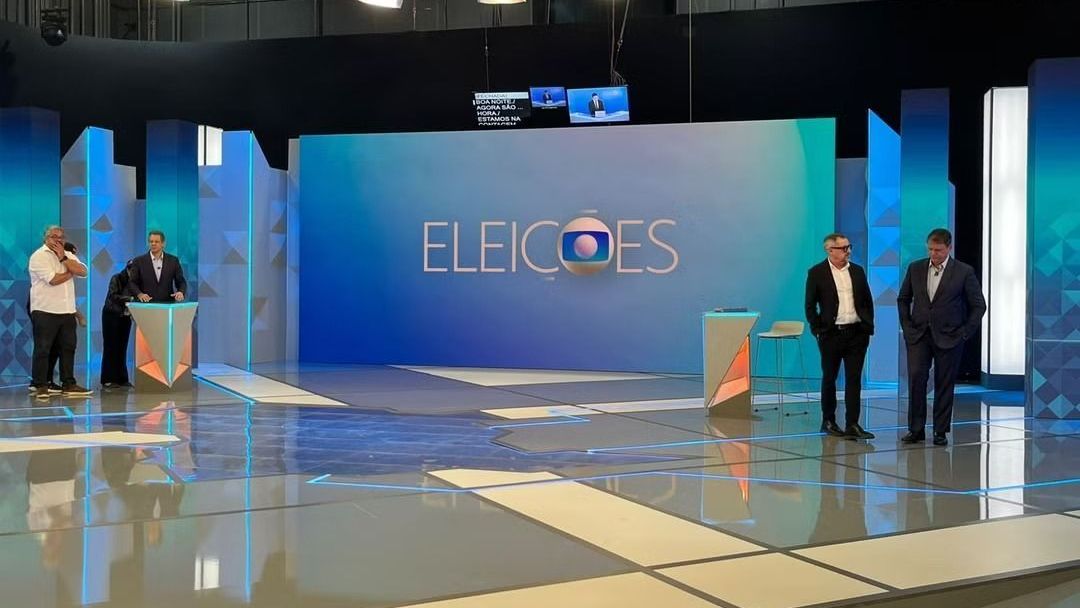 Fernando Haddad (PT) e Tarcísio de Freitas (Republicanos)