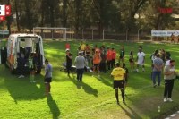 Jogadora de futebol tem convulsão em campo no Mineiro Feminino