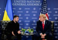 Zelensky debate cessar-fogo na energia e fim da guerra com Trump