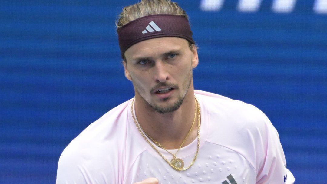 Zverev é letal, “segura” torcida de Shelton e conquista o US Open