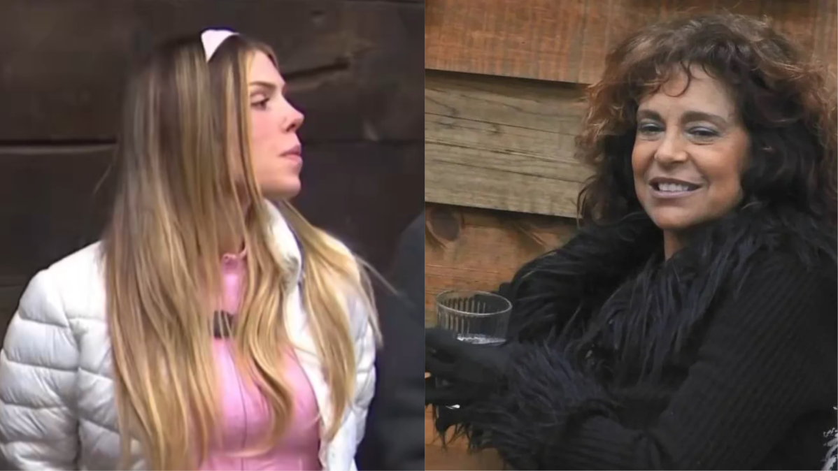 “A Fazenda 18”: Darlin e Giovanna Gold trocam acusações em nova discussão