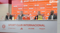 Abel Braga anuncia promoção para Inter x Corinthians e apoio a Baptista