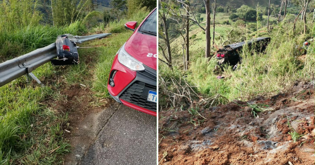 Acidente trágico em Cruzeiro deixa pelo menos seis mortos