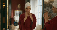 “Quem Ama Cuida”: Rica e ruiva, Adriana faz comeback e Pilar fica em pânico