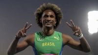 Alison dos Santos bate novo recorde e leva o ouro nos Jogos Sul-Americanos