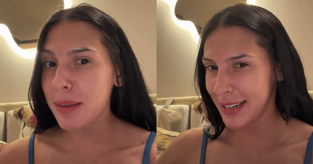 Ana Castela diverte fãs com vídeo de visitor inesperado: “Não tenho paz”