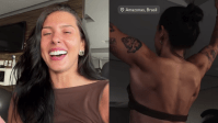 Com corpo musculoso, Ana Castela fala sobre suposto uso de anabolizantes