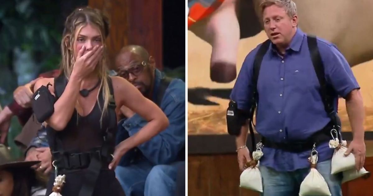 “A Fazenda 18”: Ana Bruna diz que Sérgio encostou órgão genital nela