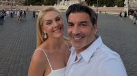 Edu Guedes e Ana Hickmann curtem lua de mel na Itália; veja fotos