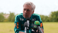 Seleção: Ancelotti exalta Estêvão e minimiza pouco espaço no Chelsea