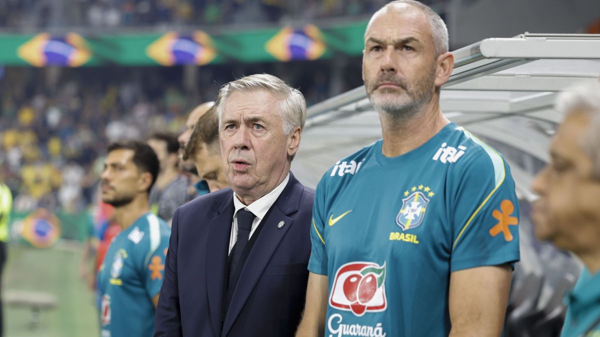 Ancelotti explica por que Rayan não foi titular contra a Austrália