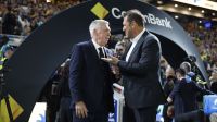 Ancelotti analisa Data Fifa e elege novatos que se destacaram pelo Brasil