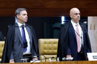 Congresso avalia reflexos da crise entre Mendonça e Moraes; entenda