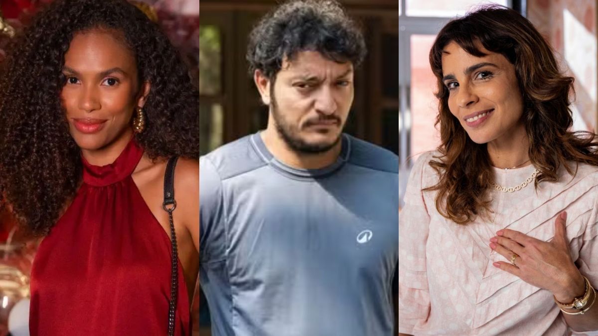 João Vitor Silva se derrete ao falar de Iza: “me apaixona todos os dias”