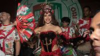 Saiba qual foi a única "exigência" de Anitta para ser rainha da Grande Rio