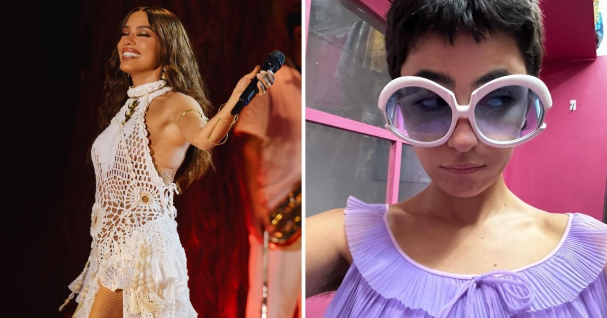 De Anitta a filha de João Gilberto: brasileiros concorrem ao Grammy Latino