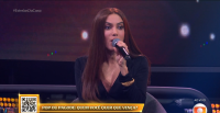 Anitta posta fotos de coroação na Grande Rio e declara: “Me sinto em casa”