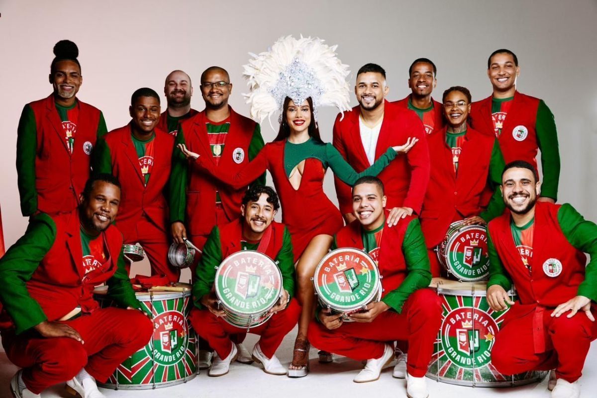 Anitta é confirmada como atração do Grammy Latino 2026