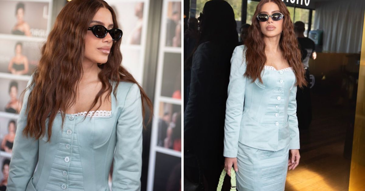 Anitta revela que começou cirurgias plásticas por insistência de empresária