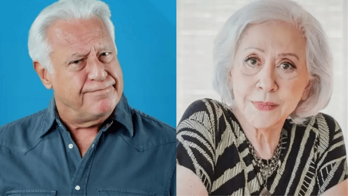 Nora de Glória Menezes se emociona ao sonhar com a atriz: “Sempre comigo”