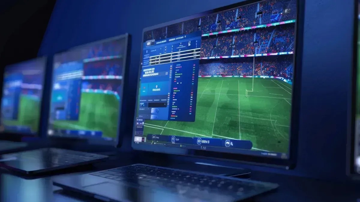 Imagem ilustrativa de apostas esportivas