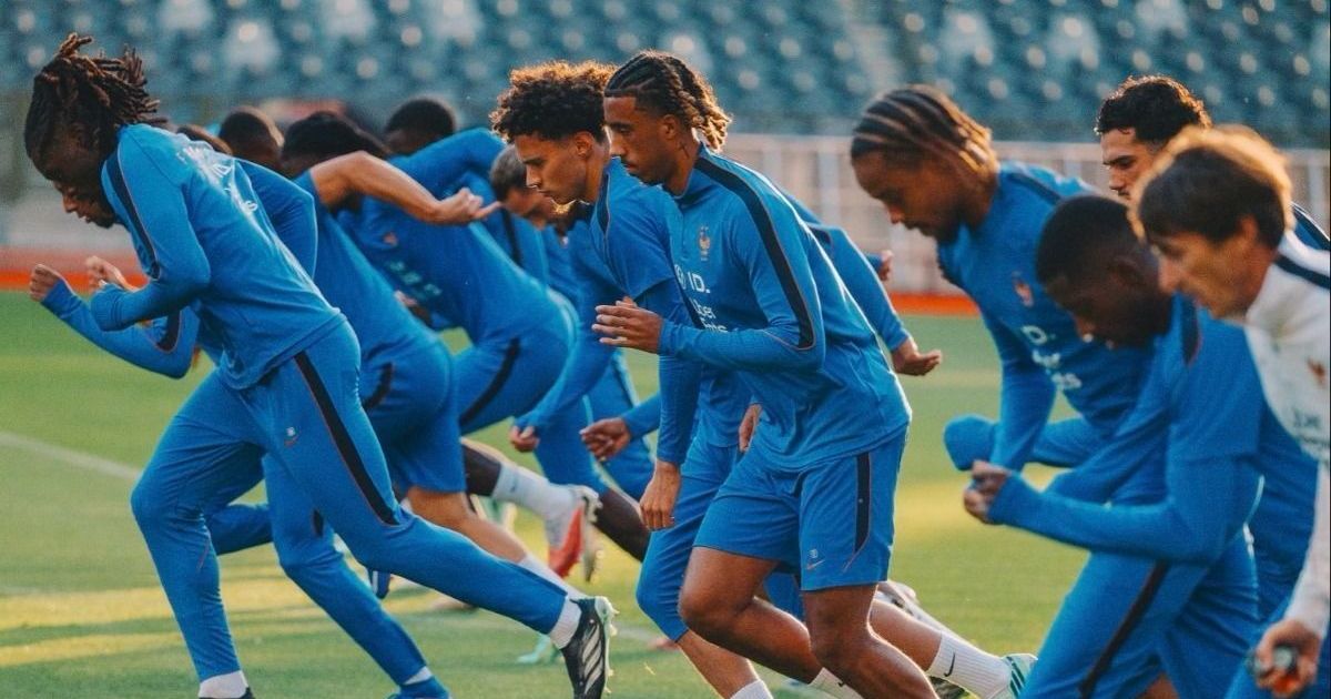 França x Itália: horário e onde assistir ao jogo da Nations League
