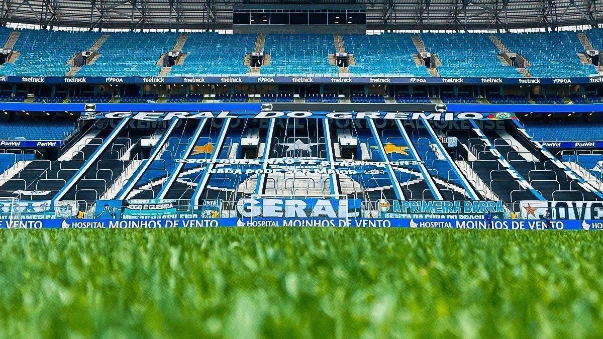 Grêmio x Vasco: escalações e onde assistir ao jogo do Brasileirão