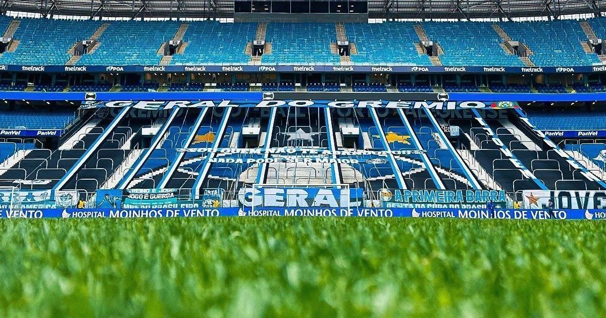 Grêmio x Vasco: escalações e onde assistir ao jogo do Brasileirão