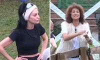 "A Fazenda 18": Ariela e Giovanna Gold protagonizam discussão no reality