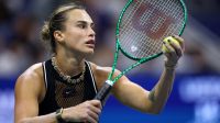 Atual campeã, Sabalenka atropela russa e avança no US Open